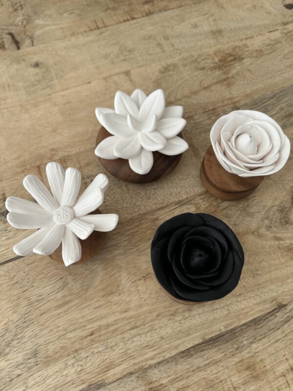 Difuuser - Rose Du Bengale Blanche - Image 2
