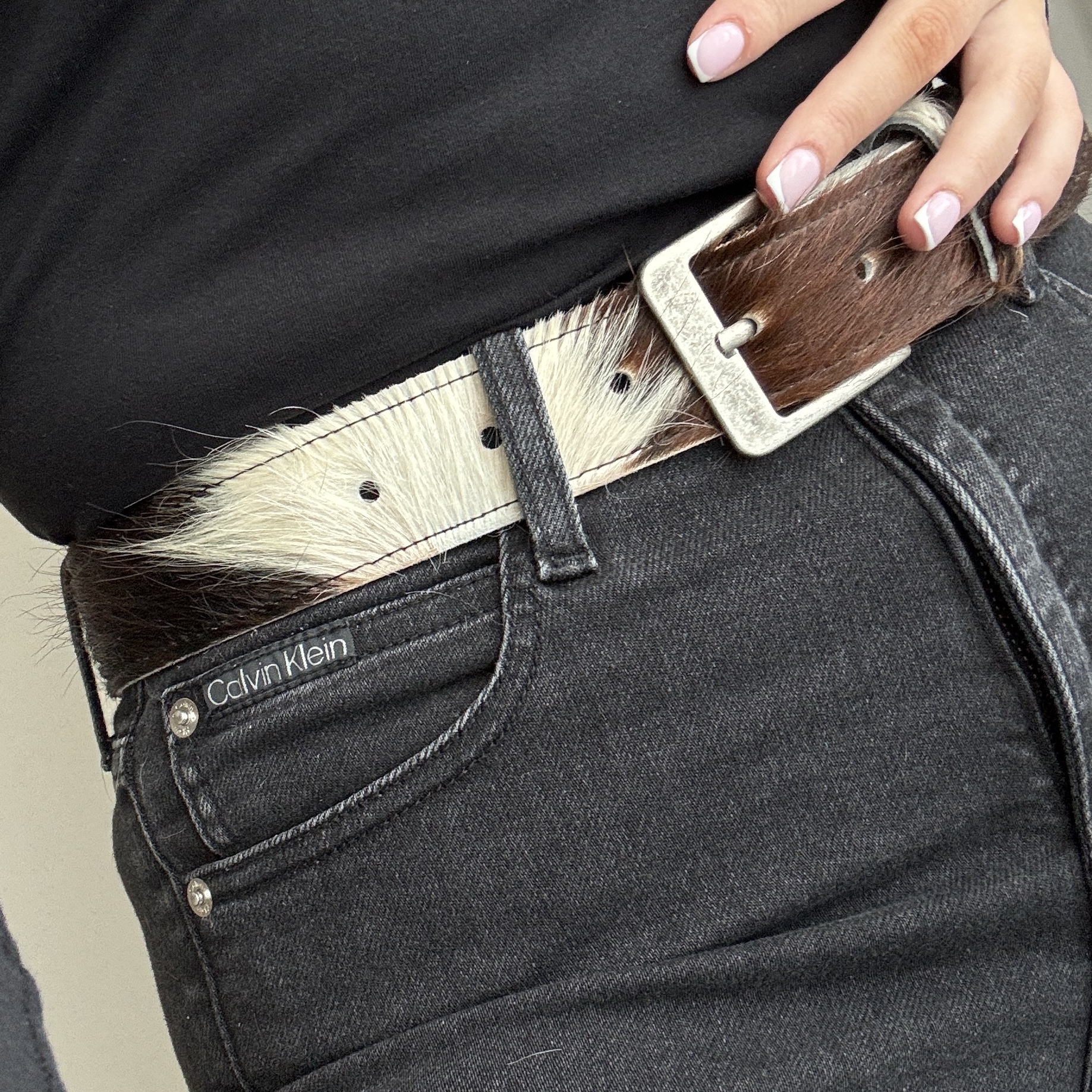 Loomanahast karvane rihm - Image 2