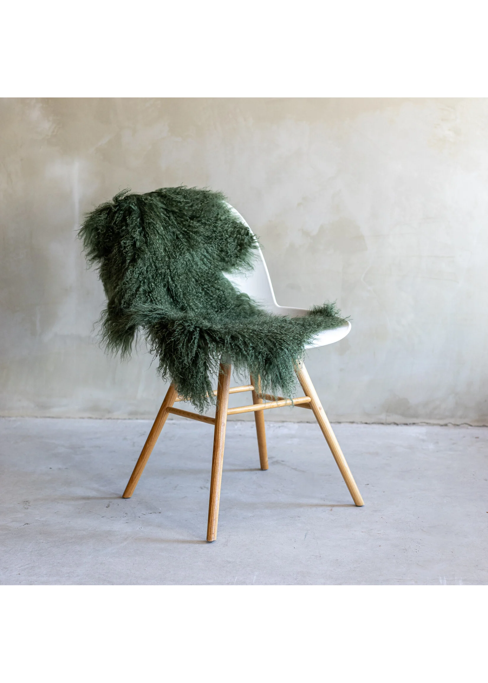 Tiibeti lokkis lambanahk - erinevad värvid - Image 5