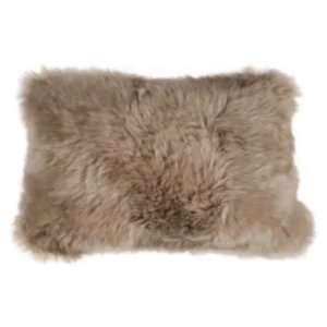 Uus-Meremaa lambanahast padi 30x50cm - taupe