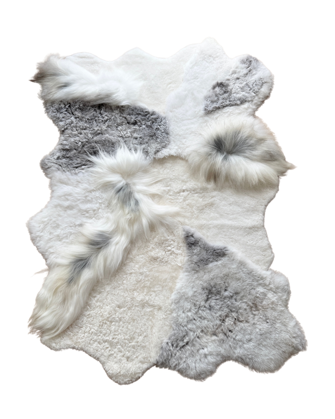 Islandi lambanahkadest vaip - unikaalne