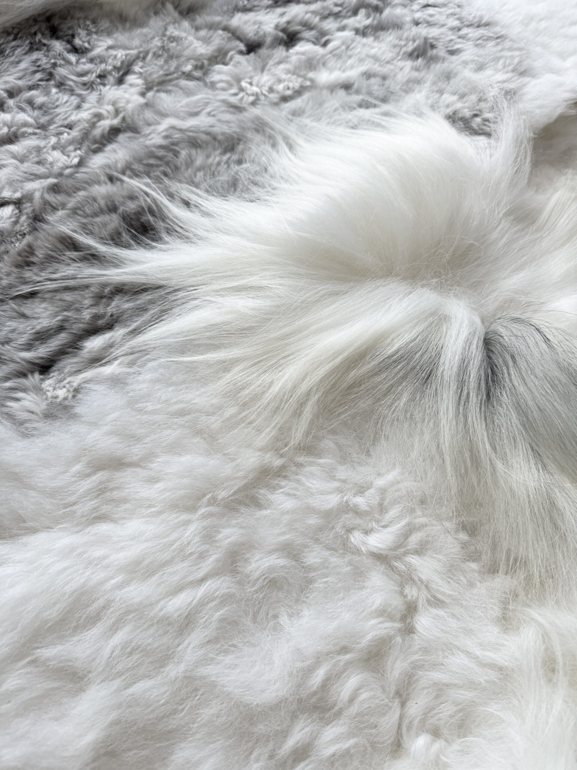 Islandi lambanahkadest vaip - unikaalne - Image 2