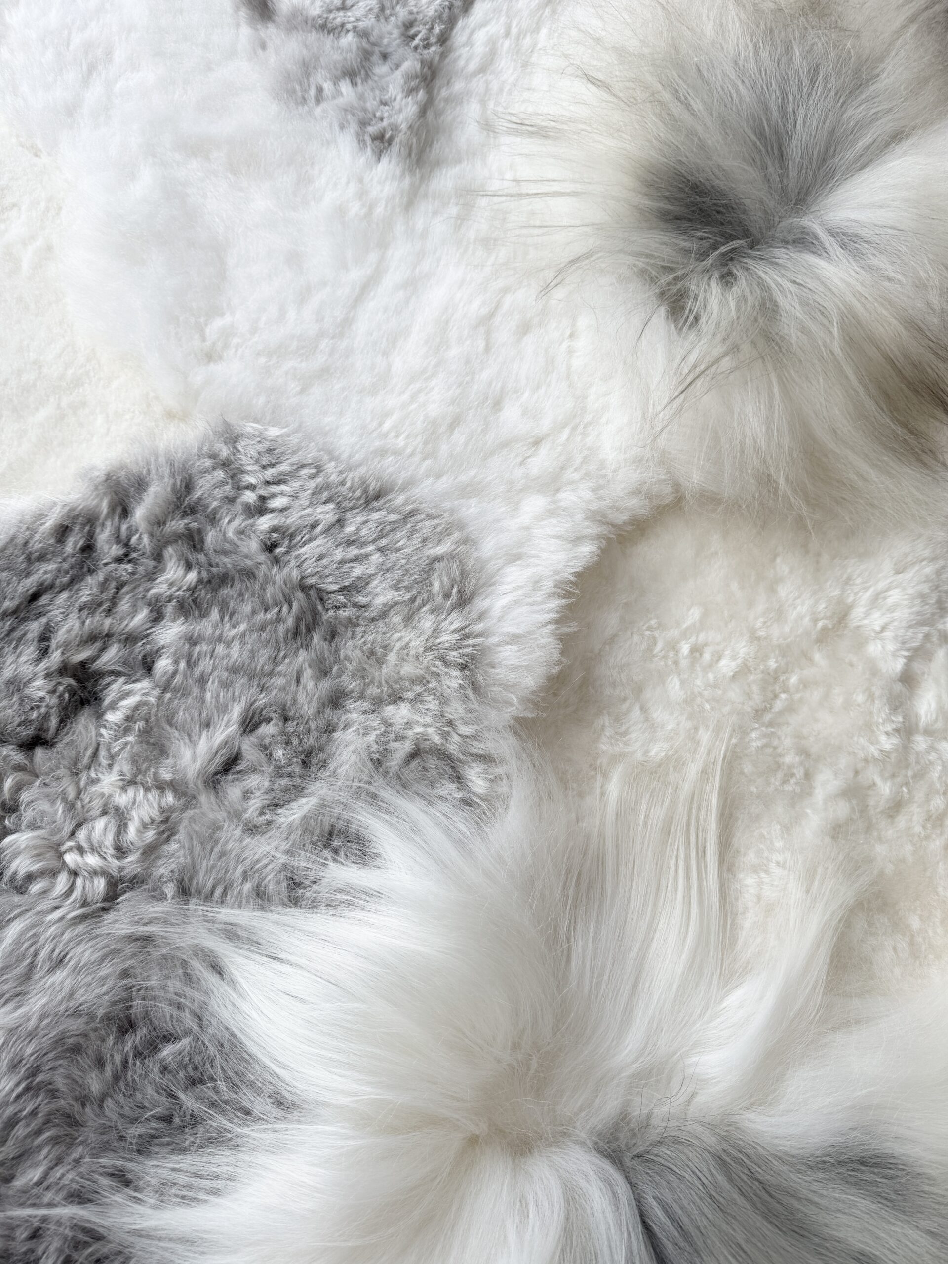 Islandi lambanahkadest vaip - unikaalne - Image 3