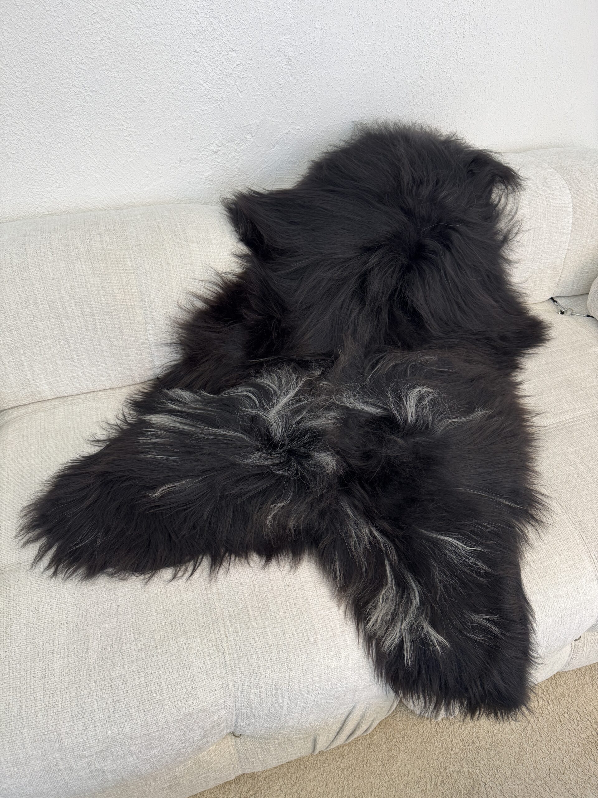 Islandi lambanahk - unikaalne