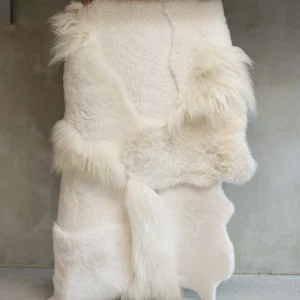 Lambanahkadest vaip - unikaalne