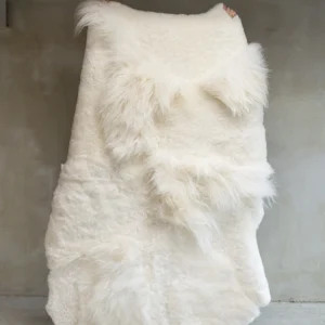 Lambanahkadest vaip - unikaalne