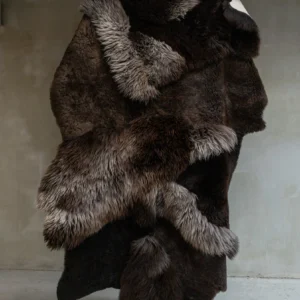 Lambanahkadest vaip - unikaalne